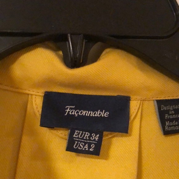 Façonnable dress - Picture 2 of 3